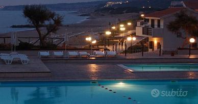 Appartamento nel resort Kamarina