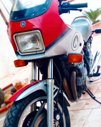 Carene Yamaha XJ 750