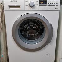 Lavatrice SIEMENS 7Kg 1000Giri, Classe A++ 