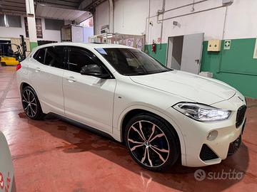 Bmw x2 xdrive 20d M sport-X 190 cv
