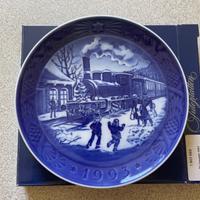 Piatto da collezione Royal Copenhagen