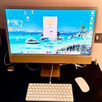iMac Apple 24” 2023