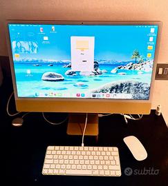 iMac Apple 24” 2023