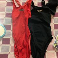 costumi nuoto interi bambina