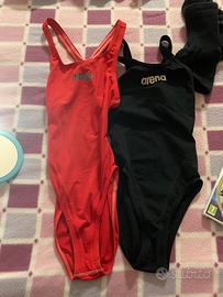 costumi nuoto interi bambina