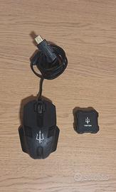 Mouse Triton da Gaming