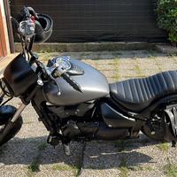 Suzuki Intruder VS 800 Bobber - 2002