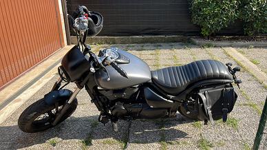 Suzuki Intruder VS 800 Bobber - 2002