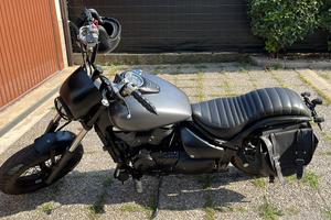 Suzuki Intruder VS 800 Bobber - 2002