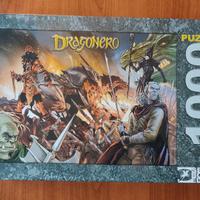 SIGILLATO Dragonero puzzle