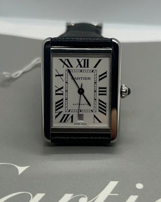 Cartier Tank solo 3515 XL automatico