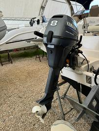 Motore Yamaha 8cv 4t