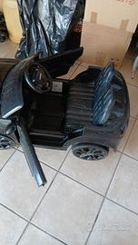 auto elettrica telecomandata