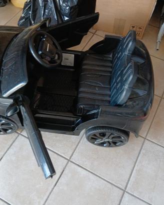 auto elettrica telecomandata