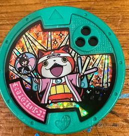 Madaglie Yo-kai Watch serie Yo-motion