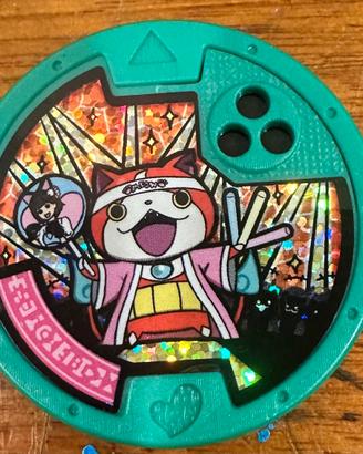 Madaglie Yo-kai Watch serie Yo-motion