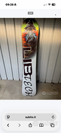 Snowboard Dynamo LibTech