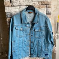 giubbino di jeans  SUNDEK