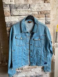giubbino di jeans  SUNDEK