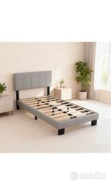 Letto singolo 90 x 200