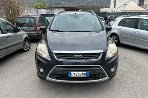 Ford Kuga 2.0 TDCi 136 CV 2WD Titanium DPF