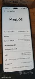 Honor Magic 7 lite comprato 2 Giorni fa