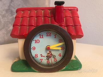 Sveglia mulino bianco