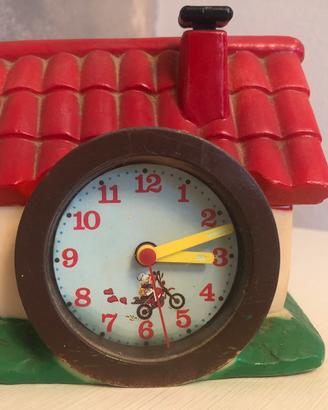 Sveglia mulino bianco