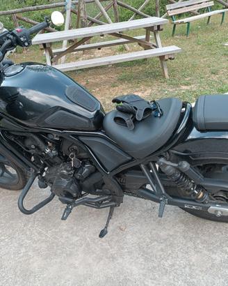 Honda Rebel cmx 1100 dct