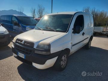 Fiat Doblo 1.9 diesel cat Cargo Lamierato AUTOCARR