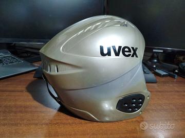 Casco Sci UVEX L 59-60cm