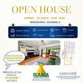 Rif.ML111| appartamento quadrilocale