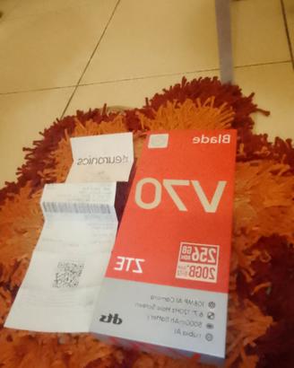 ZTE BLATE V70
