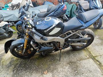 ricambi Kawasaki ninja 636 03/04