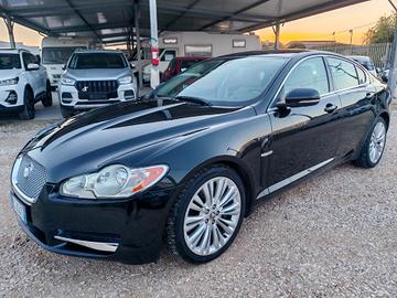 Jaguar XF 3.0 DS V6 Luxury