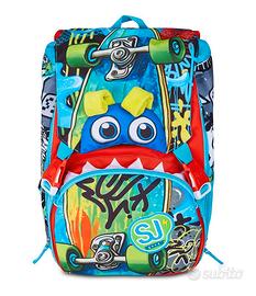 ZAINO ESTENSIBILE BIG - SHARKY SKATE