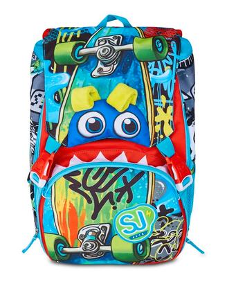 ZAINO ESTENSIBILE BIG - SHARKY SKATE