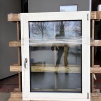 Finestra in alluminio