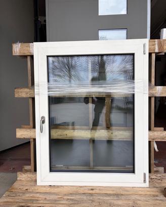 Finestra in alluminio
