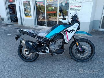 Cf Moto 450MT