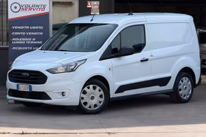 FORD TRANSIT CONNECT IMM. 11.2022