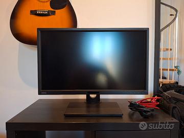 BenQ bl2420pt schermo 24"