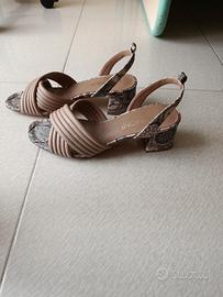 sandali gattinoni prezzo trattabile 