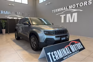 Jeep Avenger 1.2 Turbo 100 CV Longitude