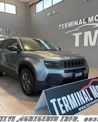 Jeep Avenger 1.2 Turbo 100 CV Longitude