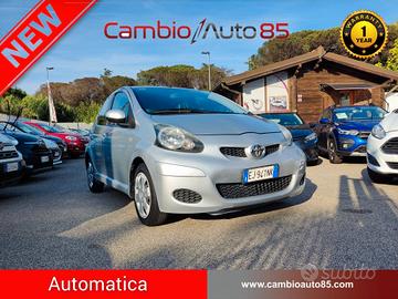 Toyota Aygo 1.0 12V VVT-i 5 porte