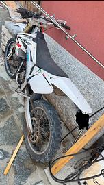 Moto 50cc