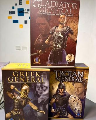 Action figure 1/6 Pangaea no hot toys