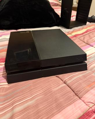 Playstation 4 standard senza scatola