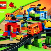 Lego duplo treni